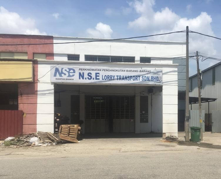 NSE Kuantan